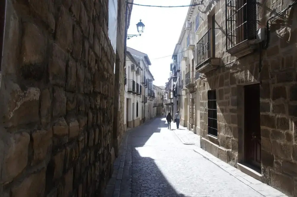 Arco de las descalzas