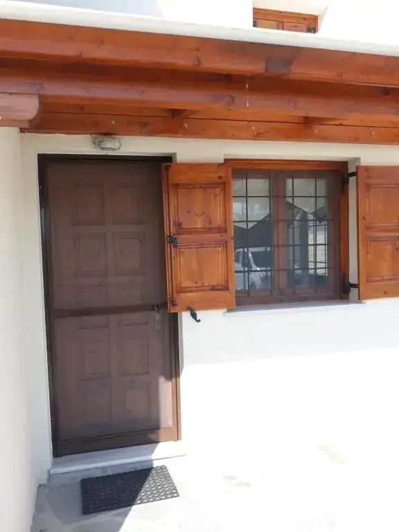 La petit Chariklia's House