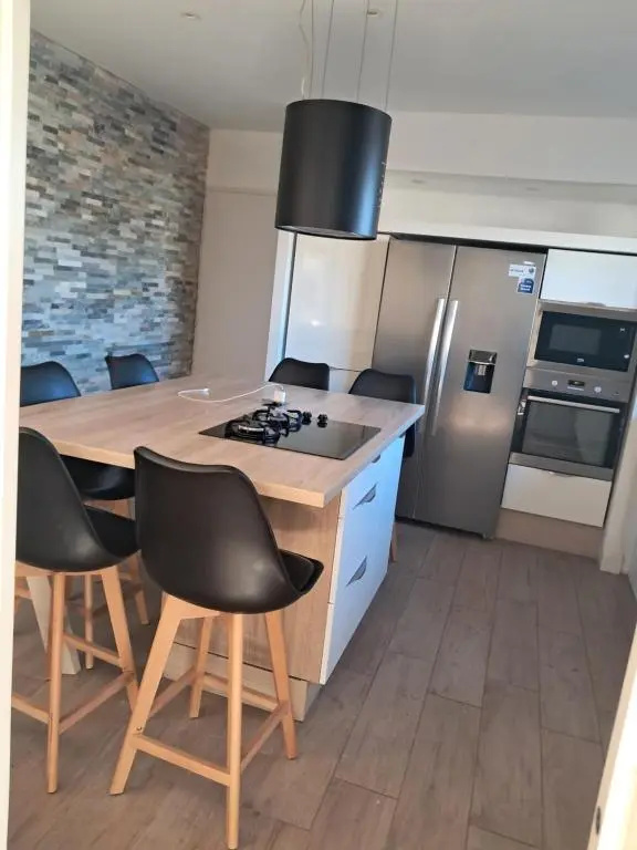 Suite privée avec piscine