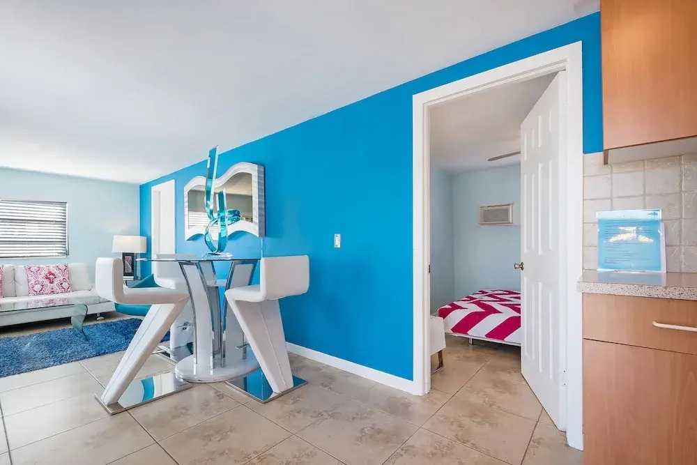 Flamingo Estate #2 - Two Bedroom Apartment