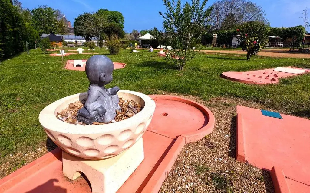 Glamping Terre & Mer - village nature
