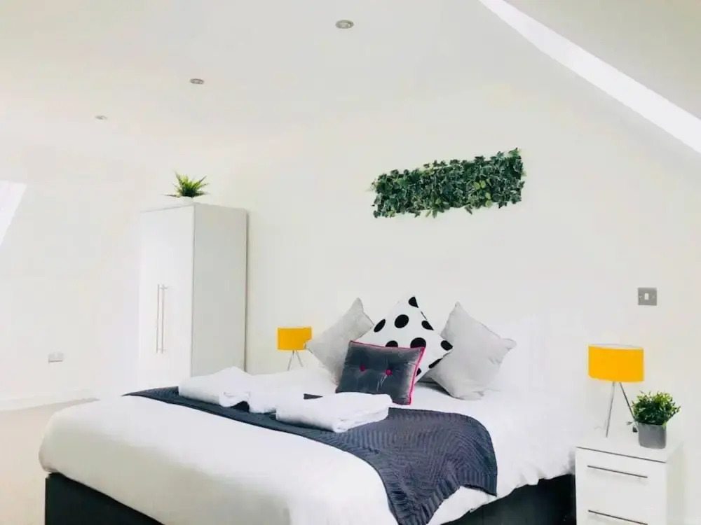 Millennium Gallery 2 Bedroom Space by Belvilla