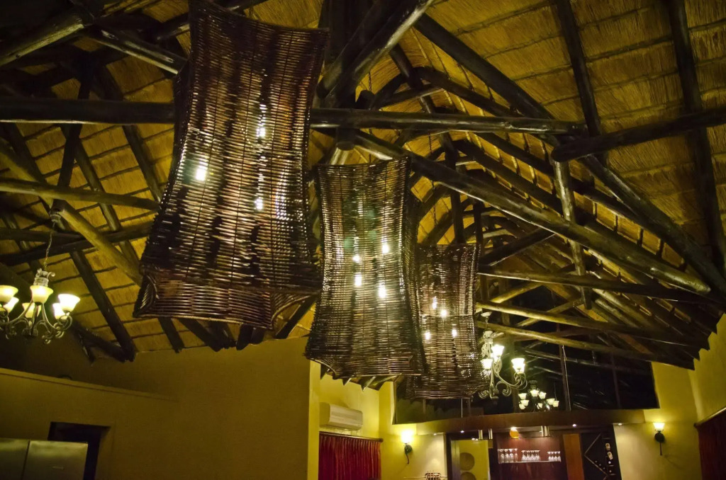 Morokolo Safari Lodge Self-catering