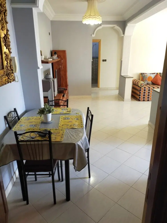 Apartment Rabat Center