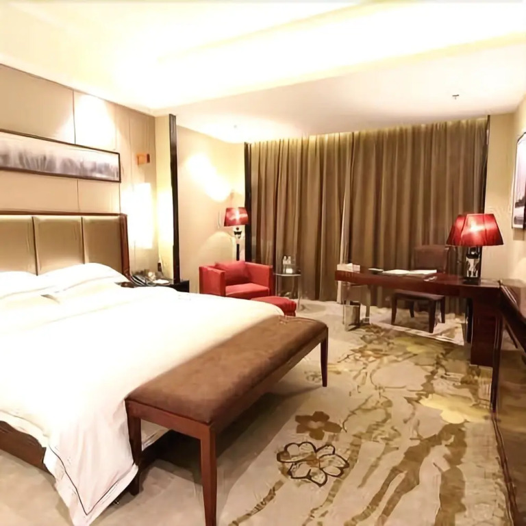 Darius International Hotel (Panlong Cave)