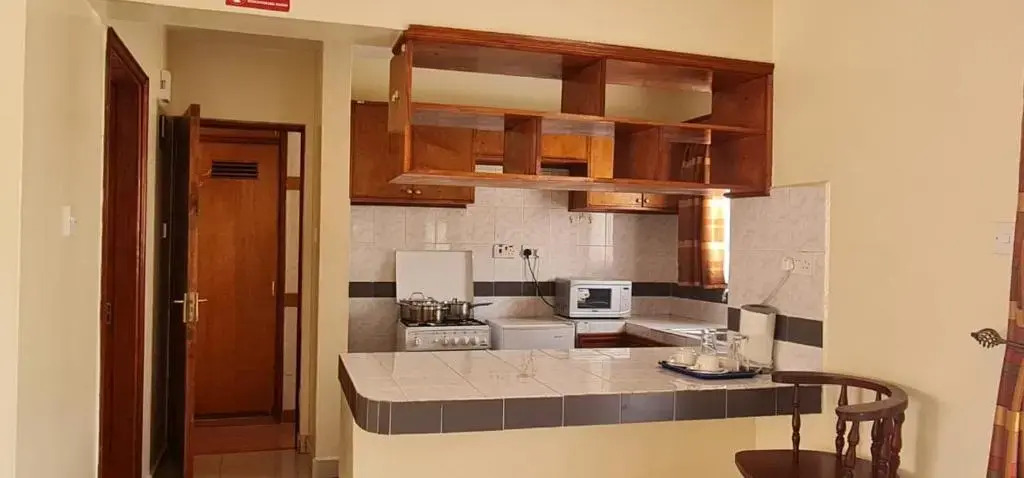 Stay.Plus Lantana Suites Westlands