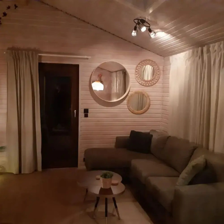 Comfort Sauna 4p in Uelsen
