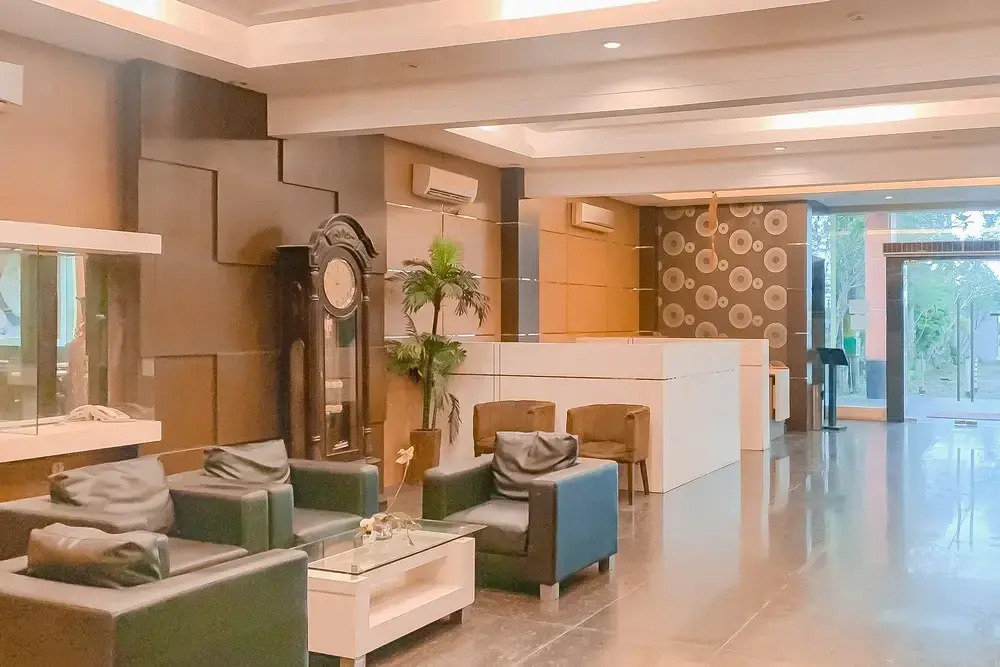 Urbanview Hotel Grand Permata in Banjarbaru by RedDoorz