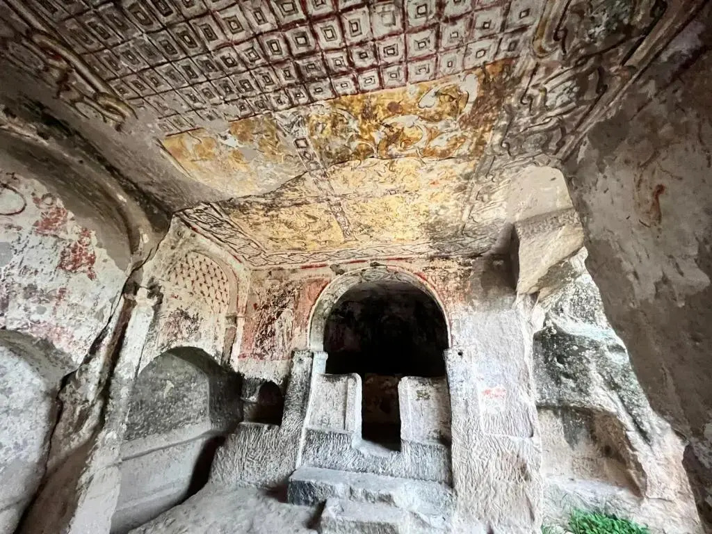 Sinasos Evleri