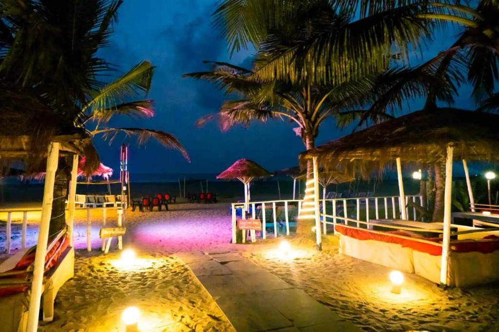 Treebo Trend Village Susegat Beach Resort