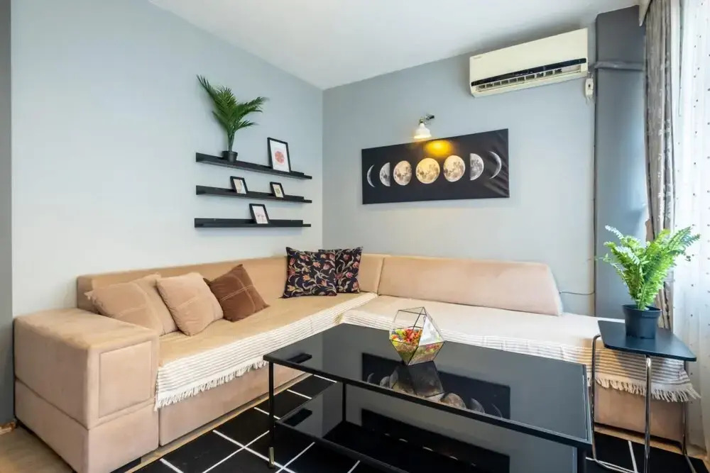 Amazing Flat With Excellent Location in Besiktas Istanbul