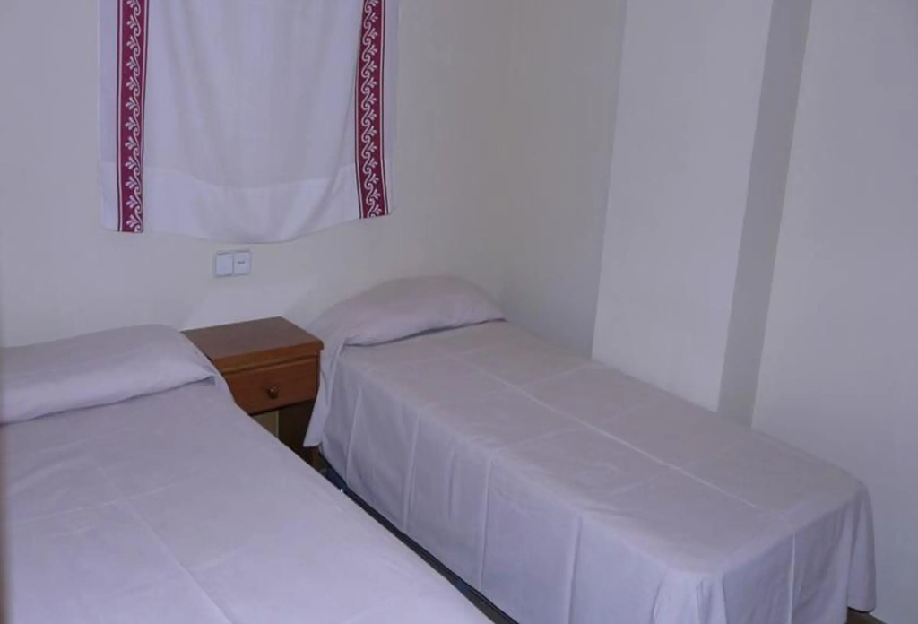 Apartamentos Sabica Nevada Plaza