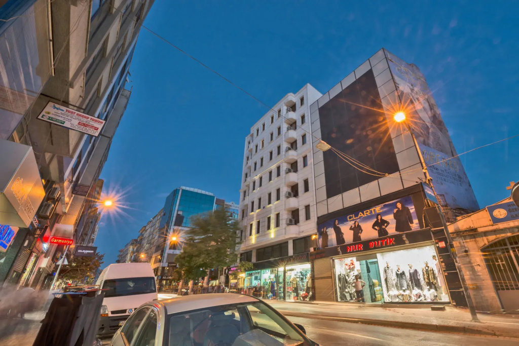 Erbazlar Hotel