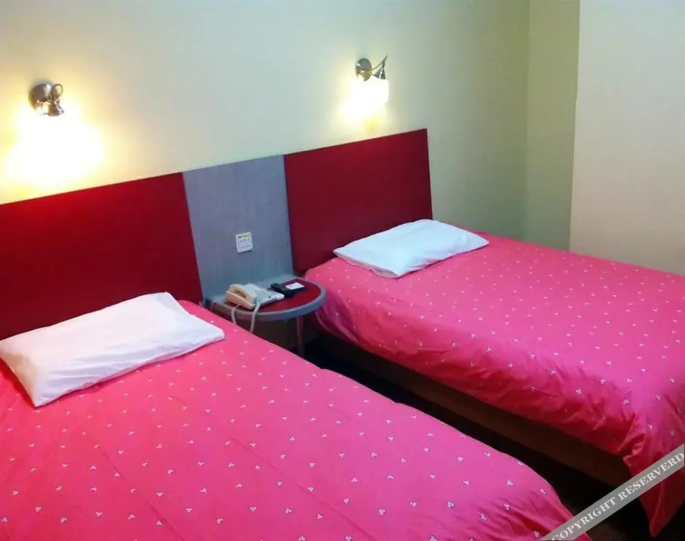 Jieyang Home Inn - Jinxian Gate