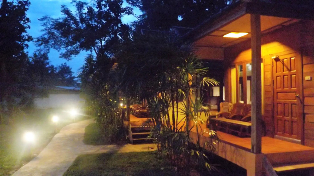 Brick House Hostel Pai