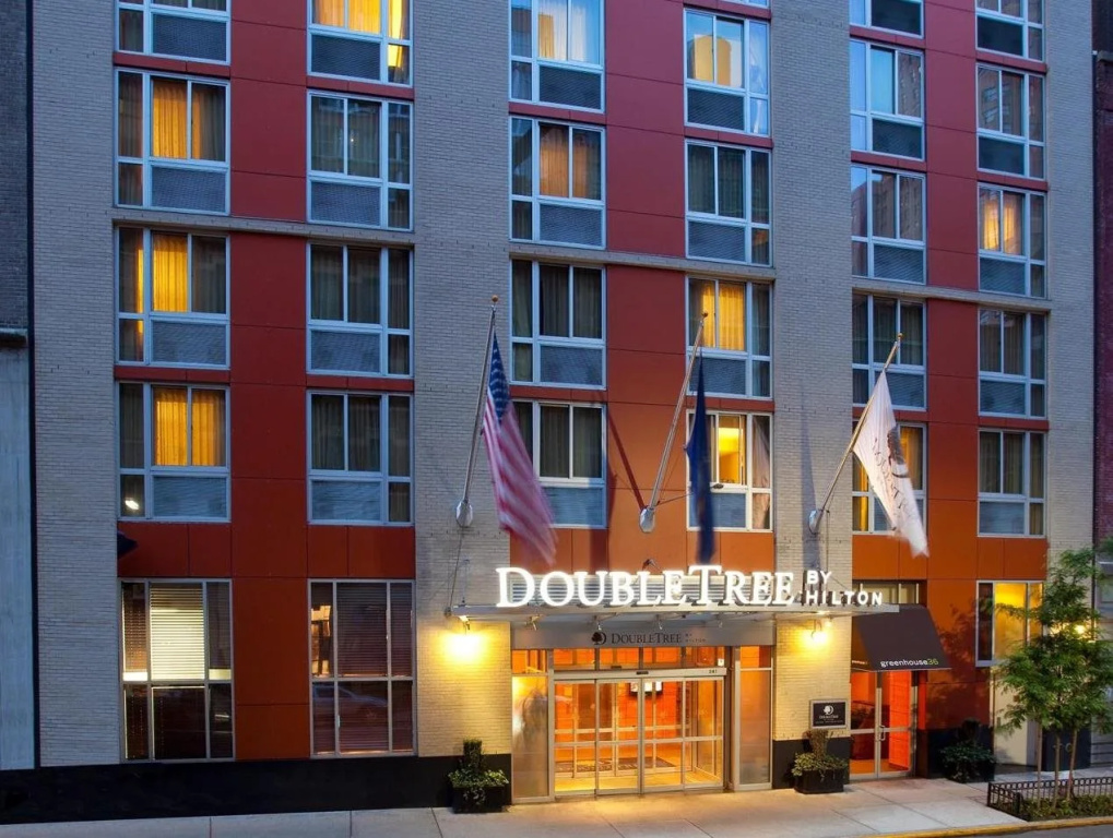 voco Times Square South New York by IHG