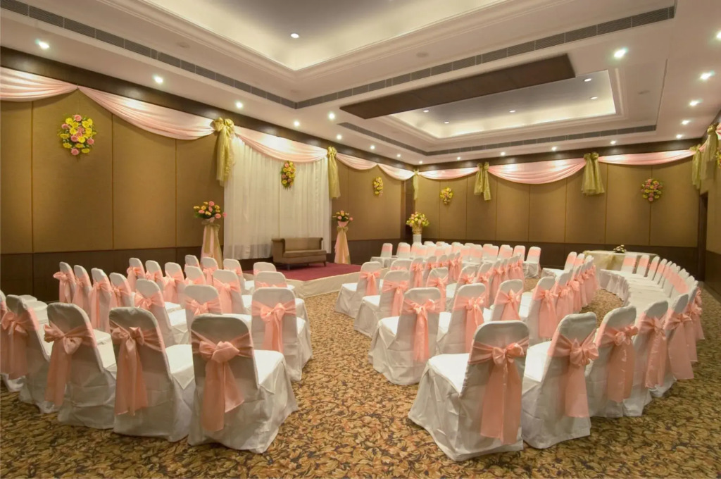 Hotel Express Residency Vadodara