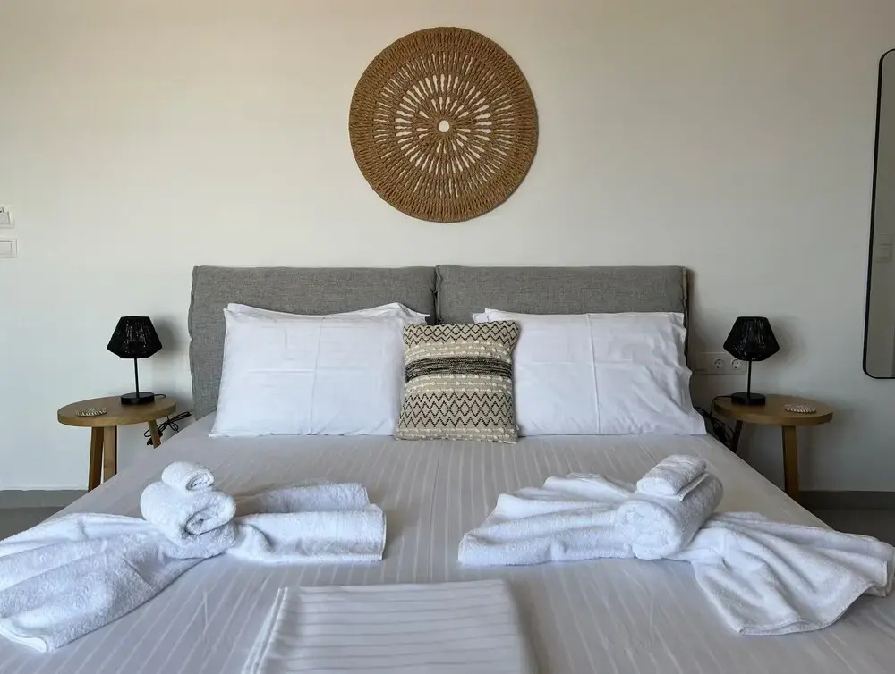 Kythera Beach Apartments