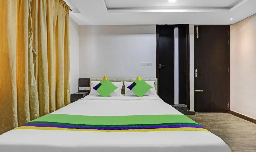 Treebo JJ Residency
