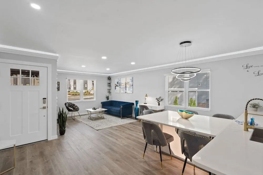 Spacious 3BR House in Charlotte