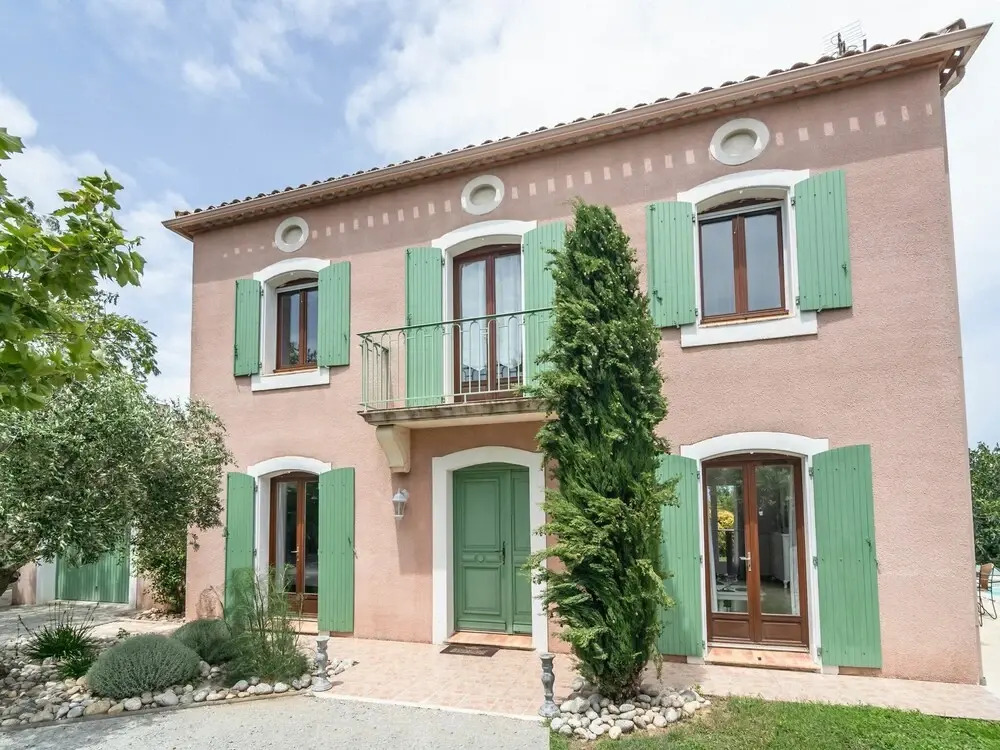 Detached Villa in Beautiful Carcassonne