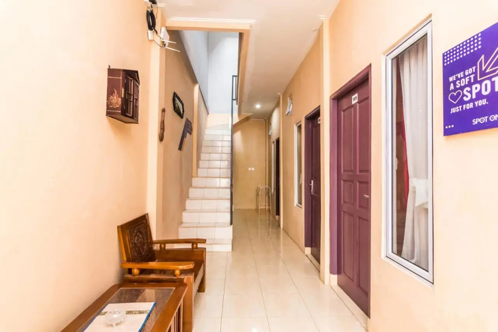 SPOT ON 2755 Zainab Homestay Syariah
