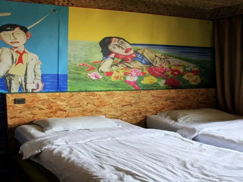 Old Observatory Youth Hostel Qingdao