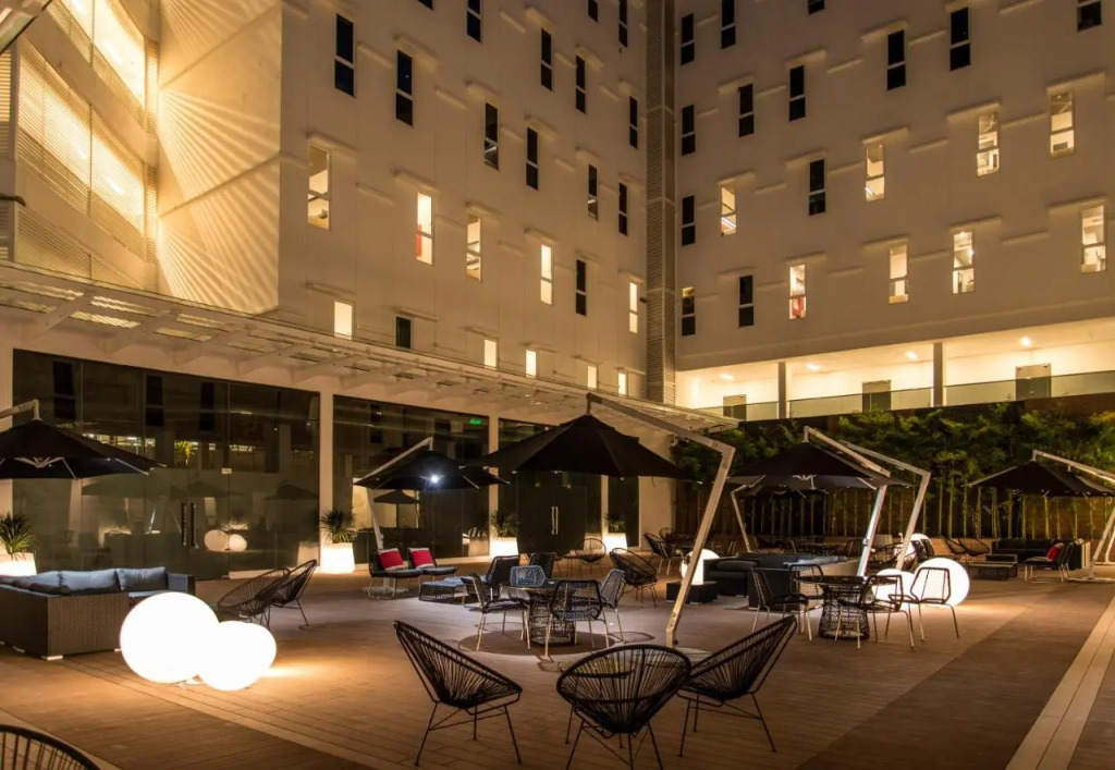 Tune Hotel KLIA-KLIA2, Airport Transit Hotel