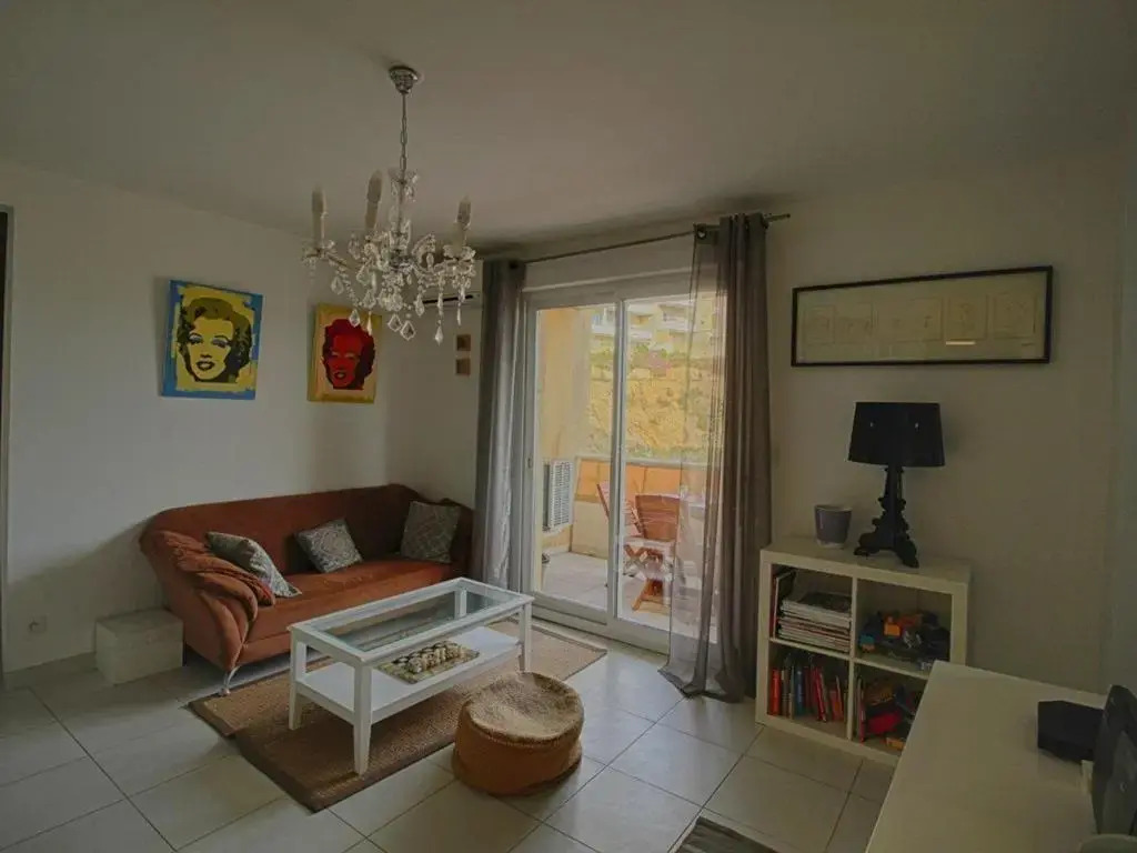 Appartement Ajaccio, 3 pièces, 4 personnes - FR-1-61-569