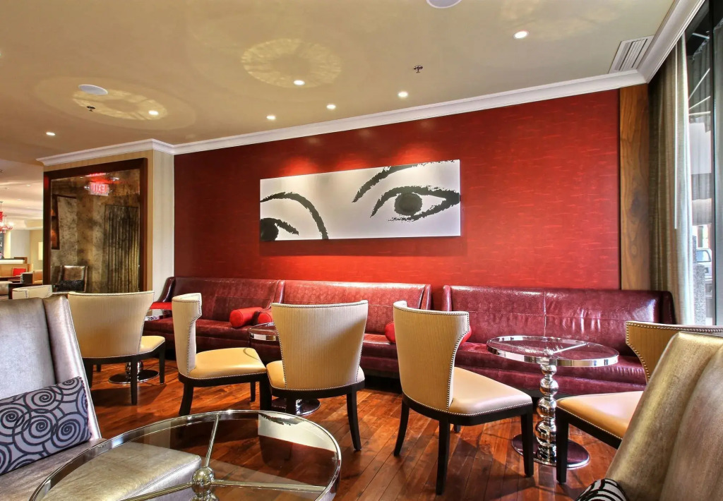 Renaissance Des Moines Savery Hotel