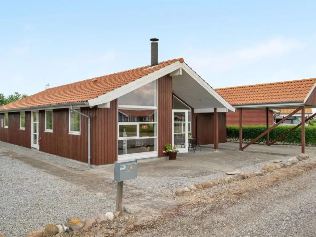 "Natanail" - 1.2km from the sea in Lolland, Falster and Mon