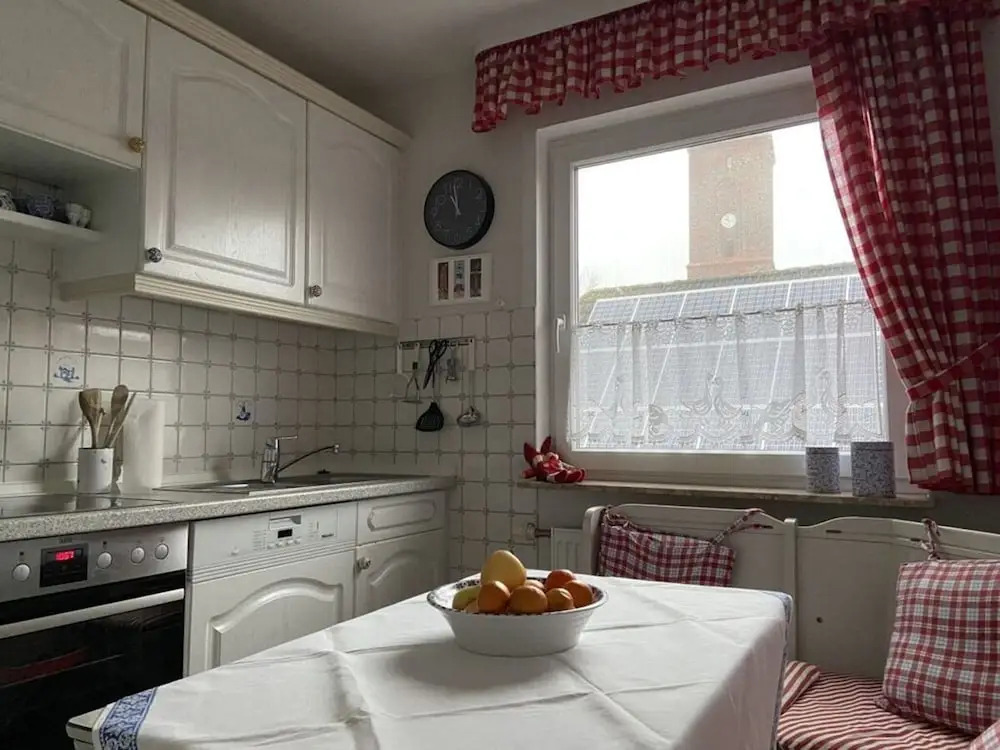 Strandblume Borkum Comfortable Holiday Residence