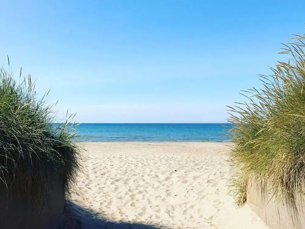 4 Star Holiday Home in Mellbystrand