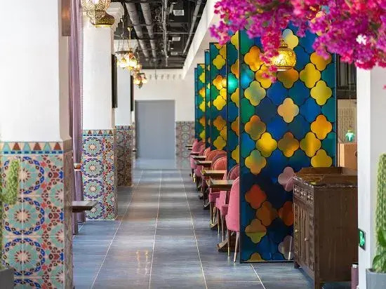 Manxin Hotel Turpan Yuefeng Suji