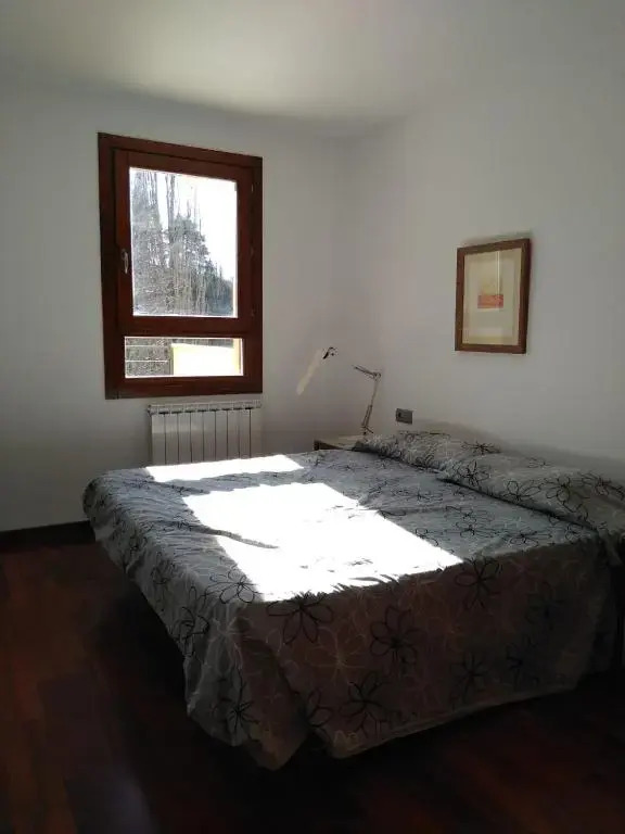 Magnífic apartament de muntanya amb encant a la Vall Fosca. Tranquil.litat i natura. Bones excursións.