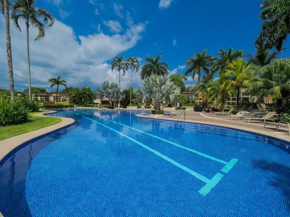 "ocean Front Condo In Peaceful, Gated Community"