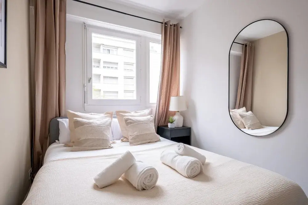 Appartement Charmant à Levallois