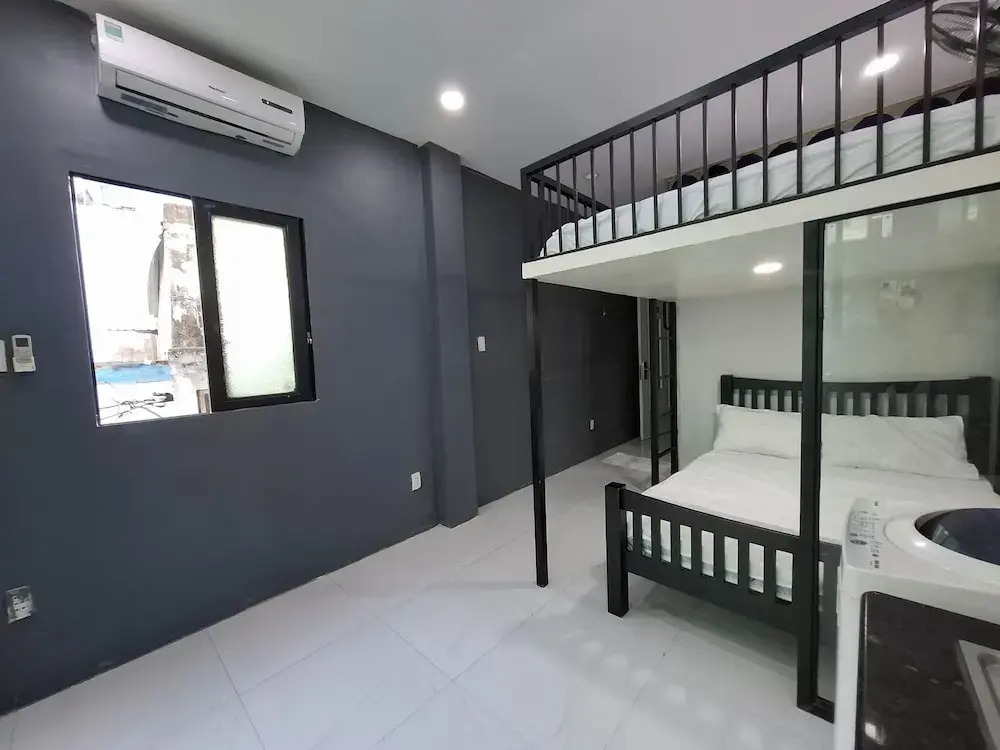Lunaria Maison - Saigon Loft Stay