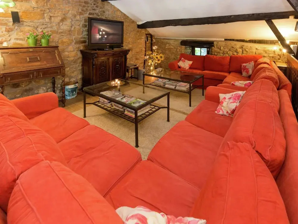 Beautiful Cottage in Manhay With Sauna
