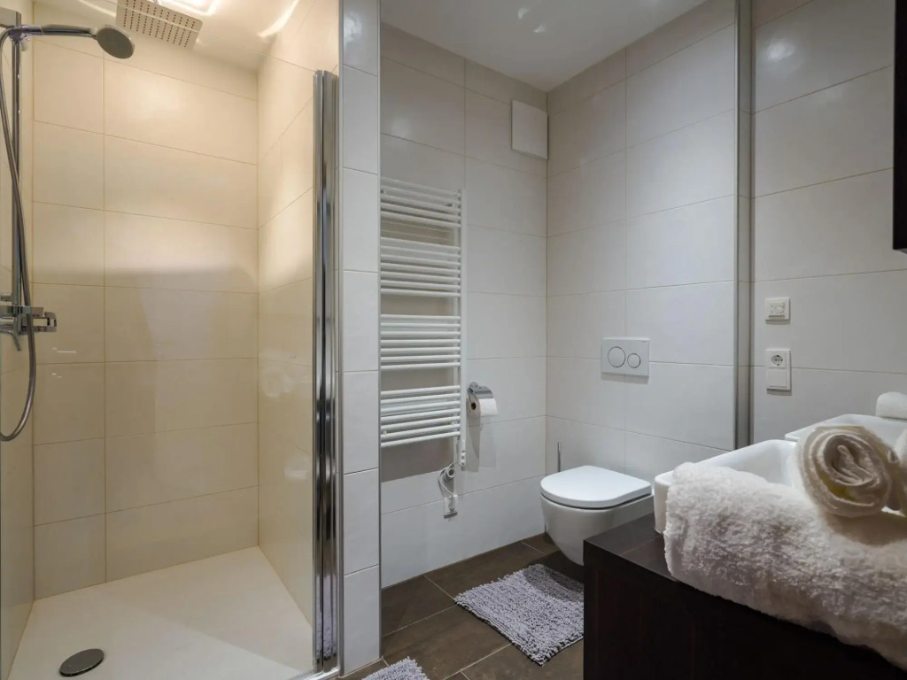 Kitzb heler Alpenlodge Top A6 with private panoramic sauna