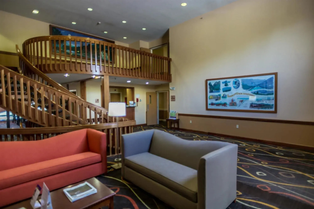 Best Western White Mountain Inn
