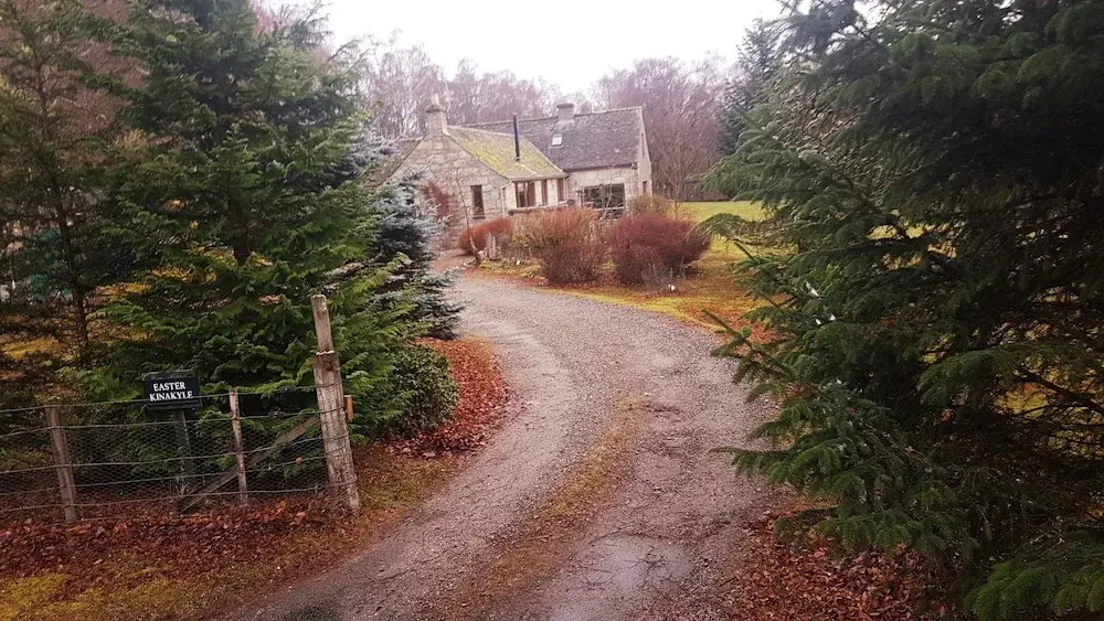 Kinakyle B&B