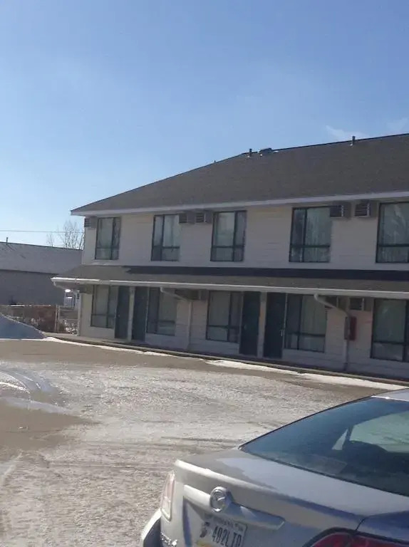 Timber Motel
