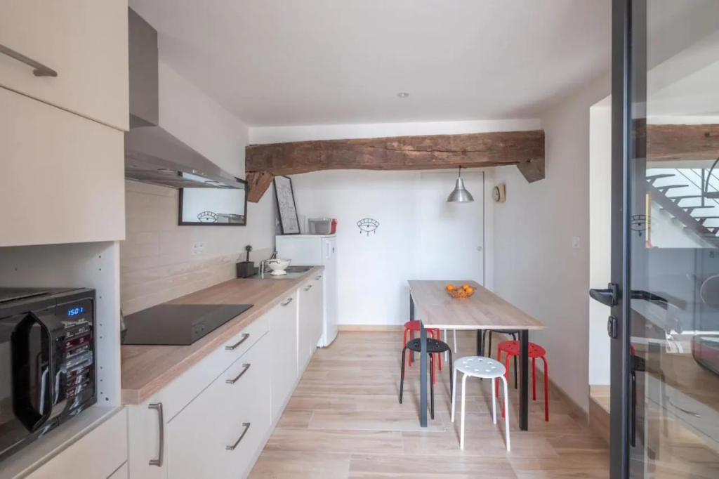 Maison de charme pour 6 personnes à Jard-Sur-Mer