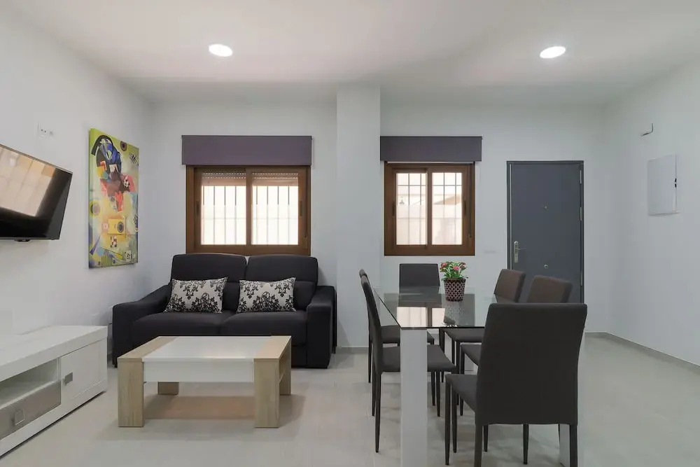 New 2 Bedrooms Apartment Plaza de la Merced