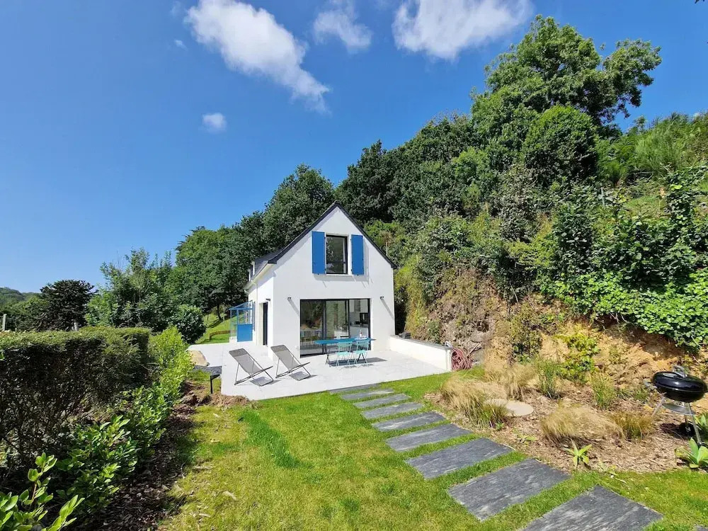 Premium Holiday Home With Charging Station