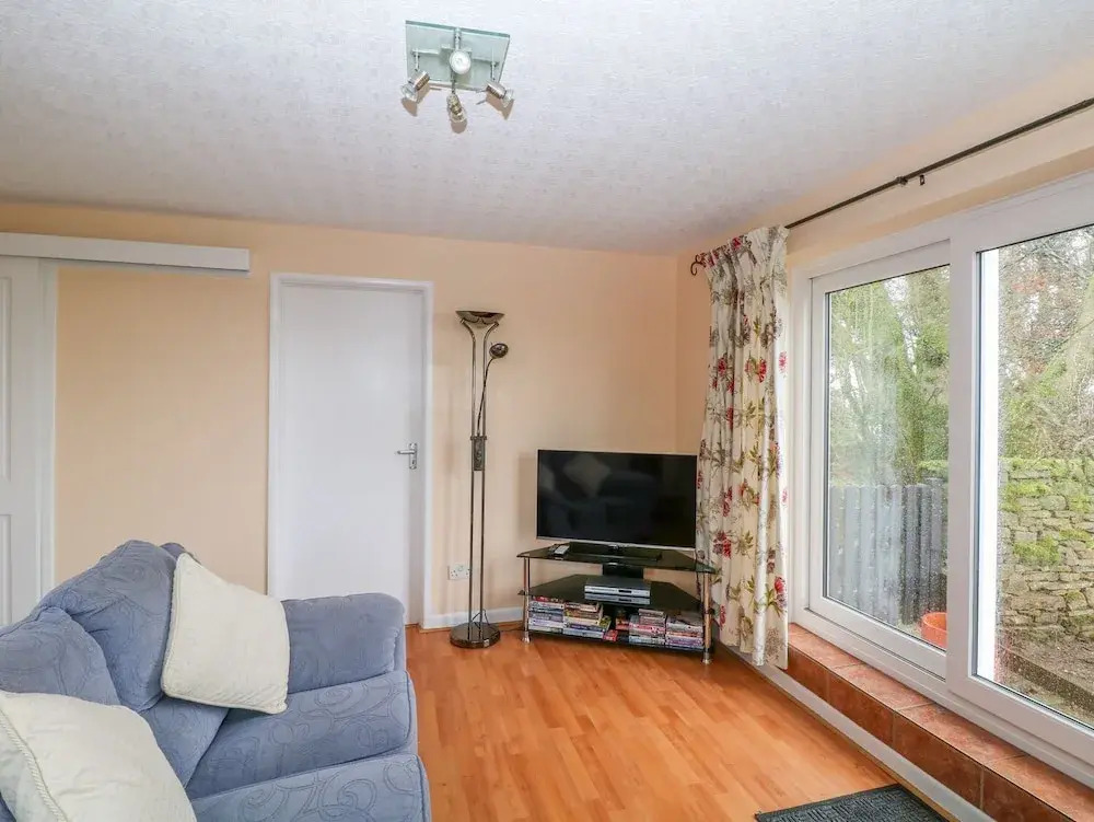 Bretton Mount Studio Flat