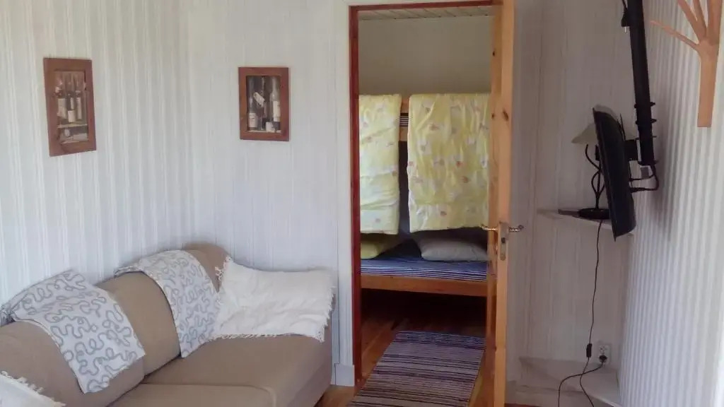 Camping Djupdalen
