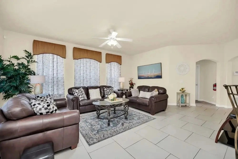 Near Disney Amazing 5 Bd Home - Private Pool