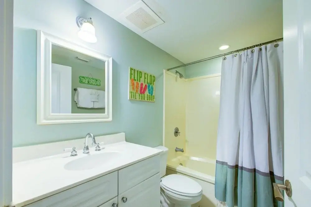 Waterscape B320 1 Bedroom Condo